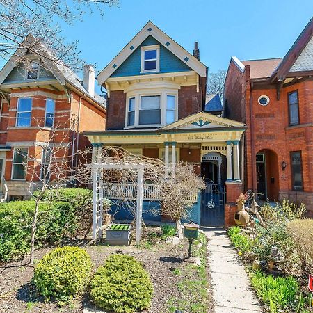 Elliott House Bed & Breakfast Toronto Exterior foto