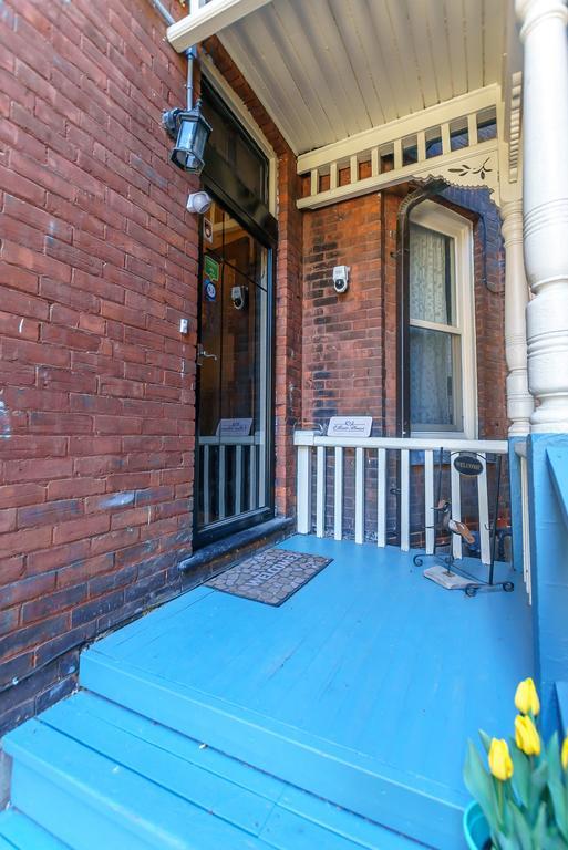 Elliott House Bed & Breakfast Toronto Exterior foto