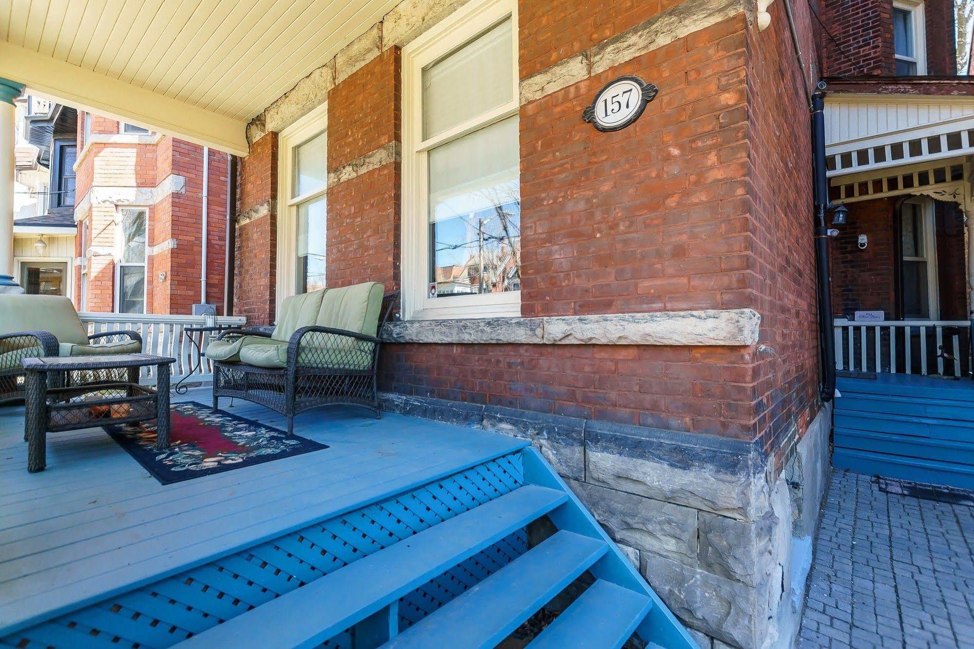 Elliott House Bed & Breakfast Toronto Exterior foto