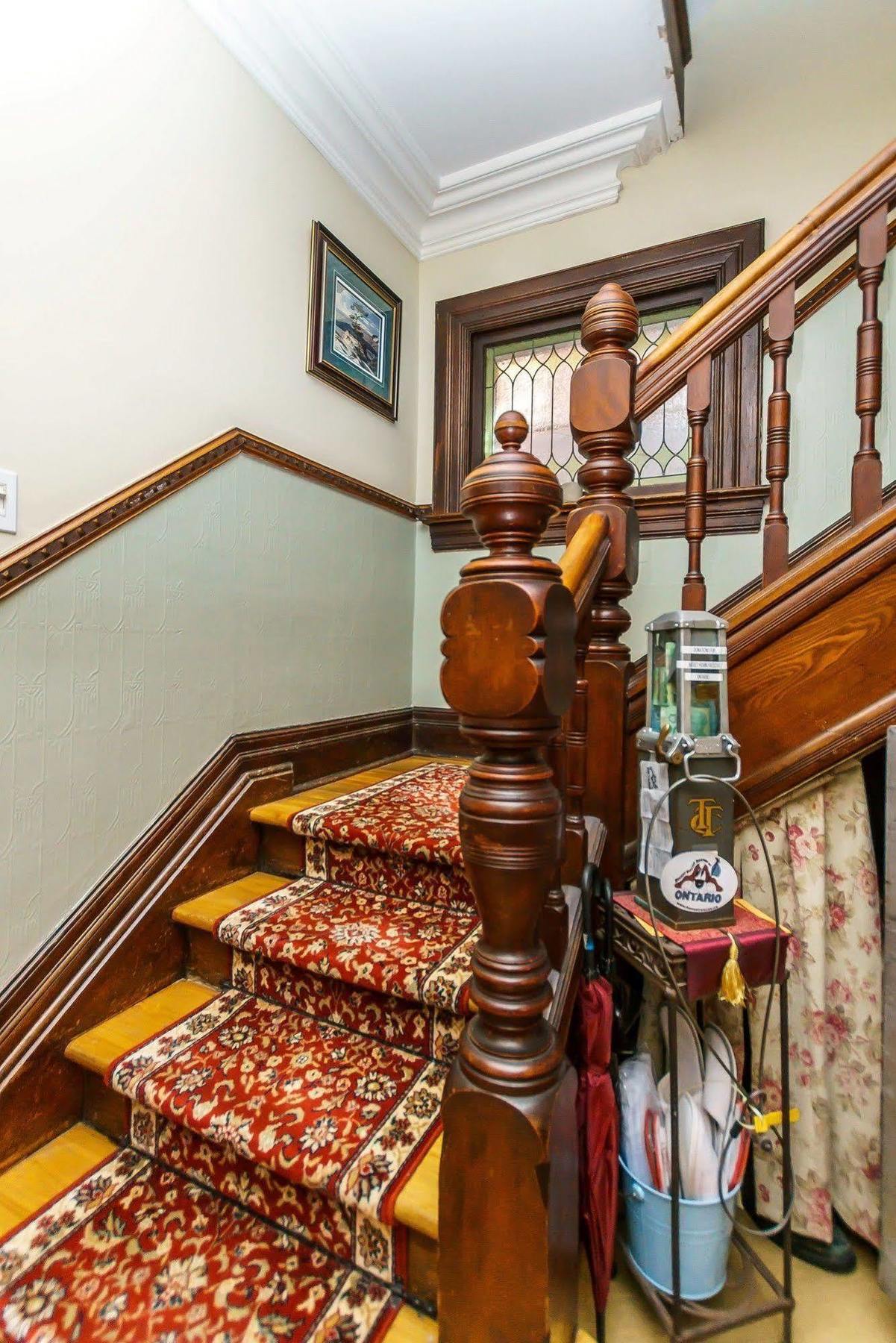 Elliott House Bed & Breakfast Toronto Exterior foto